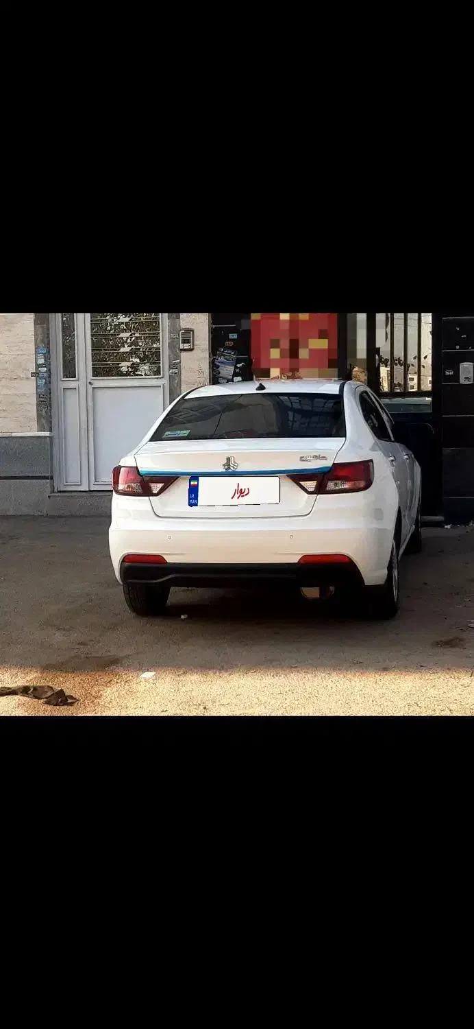 شاهین G اتوماتیک CVT - 1403