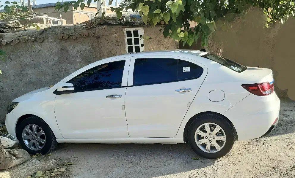شاهین G اتوماتیک CVT - 1403