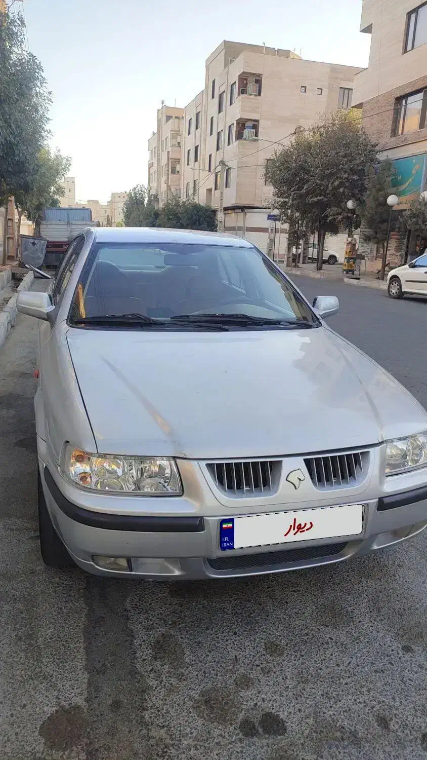 خودرو سمند، LX آگهی ann_20756306
