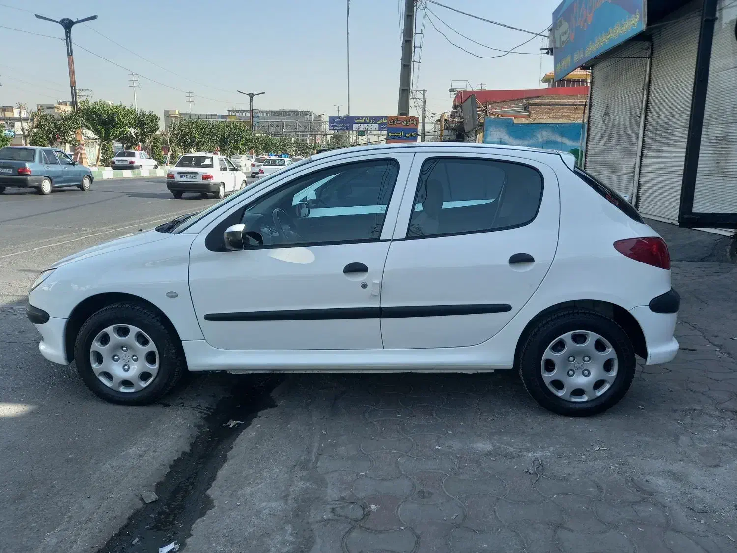 خودرو پژو، 206 آگهی ann_20756309