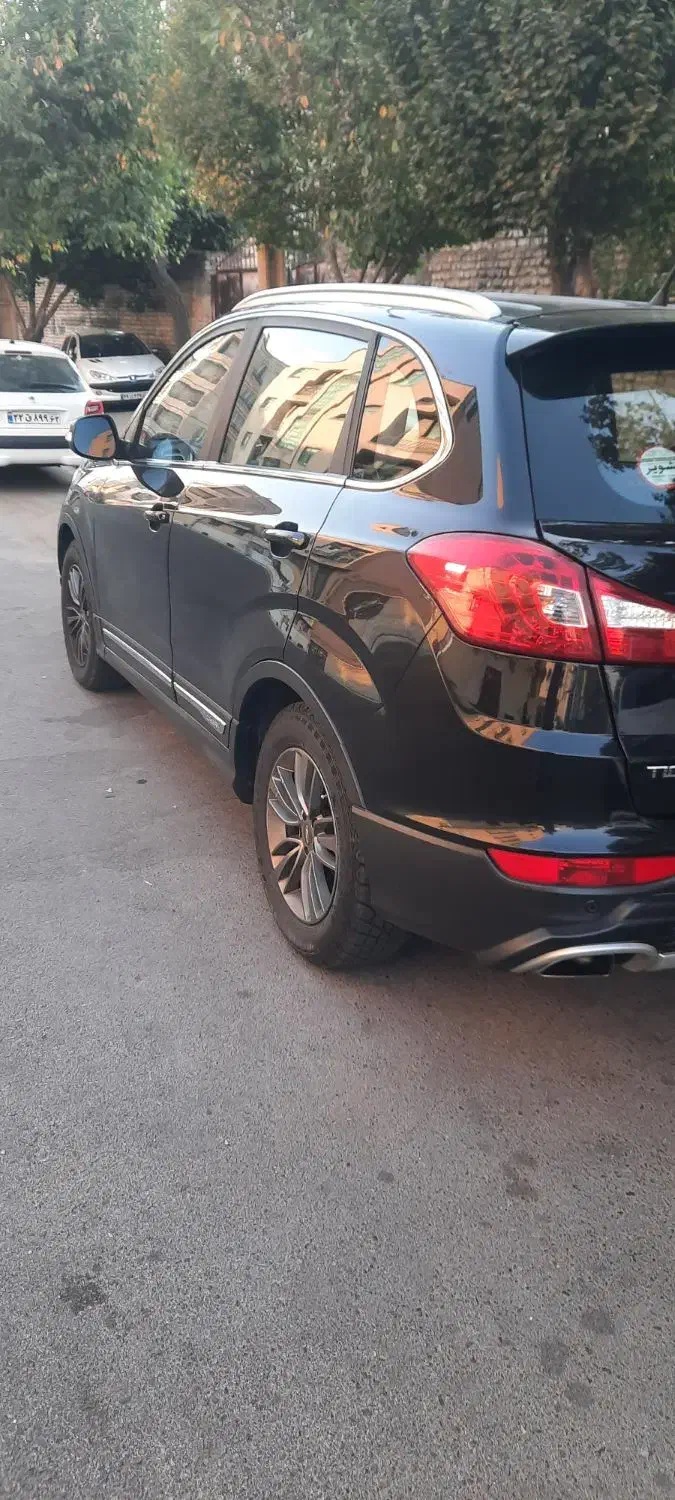 خودرو چری، تیگو 5 آگهی ann_20756318