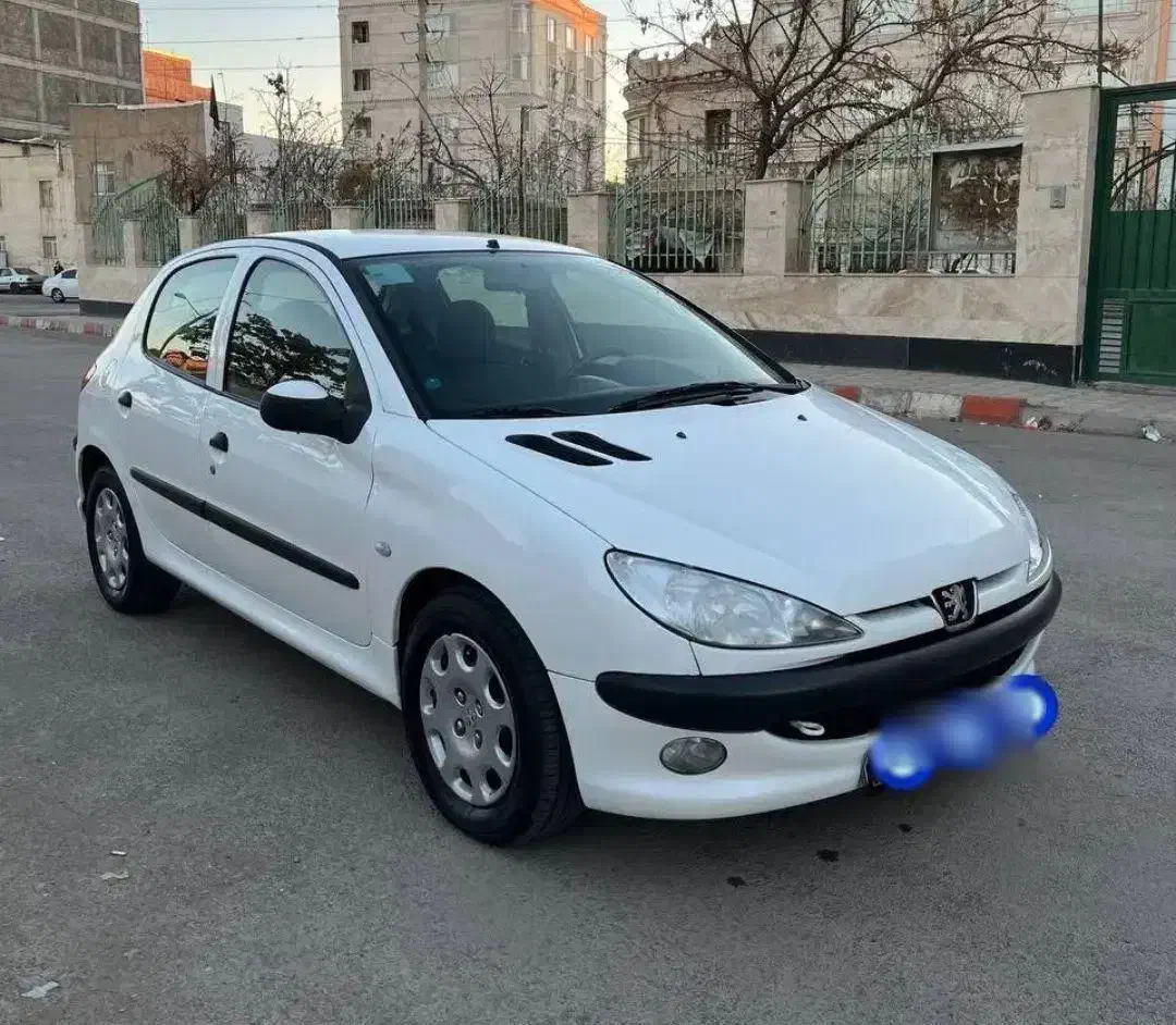 خودرو پژو، 206 آگهی ann_20756320