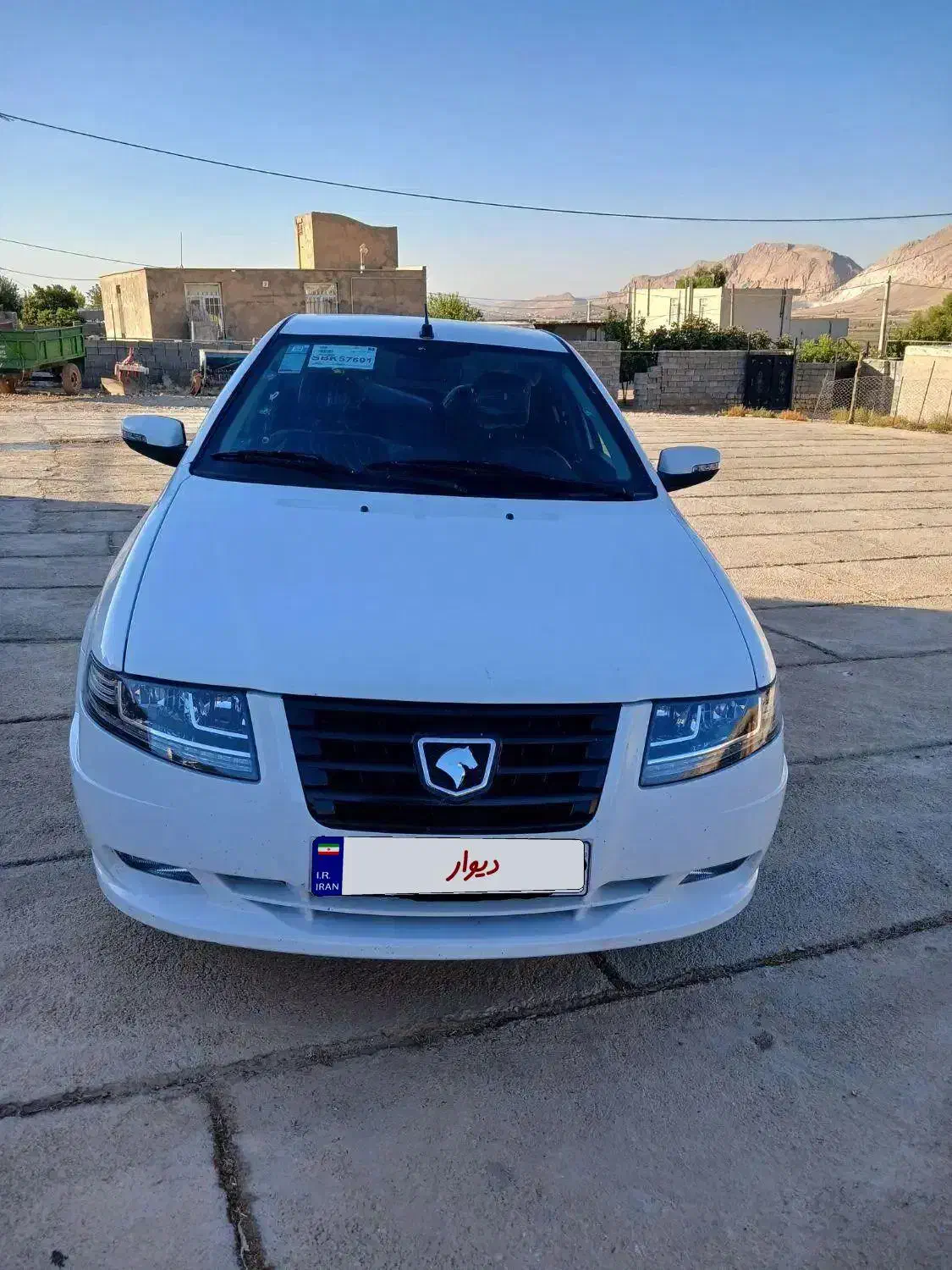 خودرو سمند، سورن پلاس آگهی ann_20756323