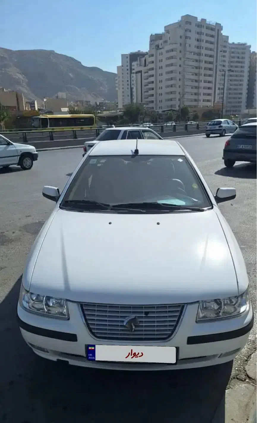 خودرو سمند، LX آگهی ann_20756326