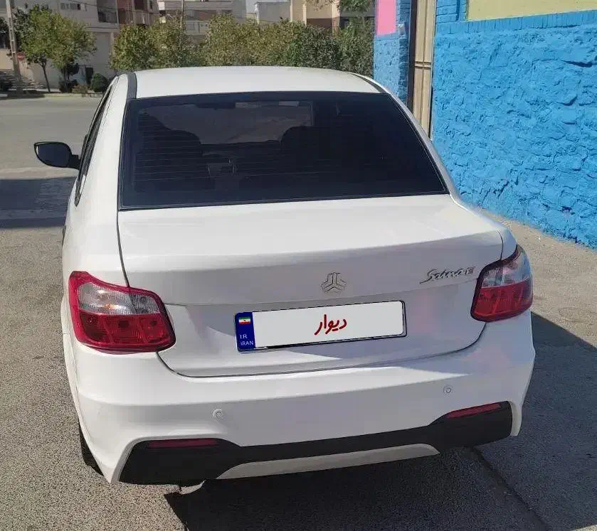 ساینا S دنده‌ای معمولی - 1400