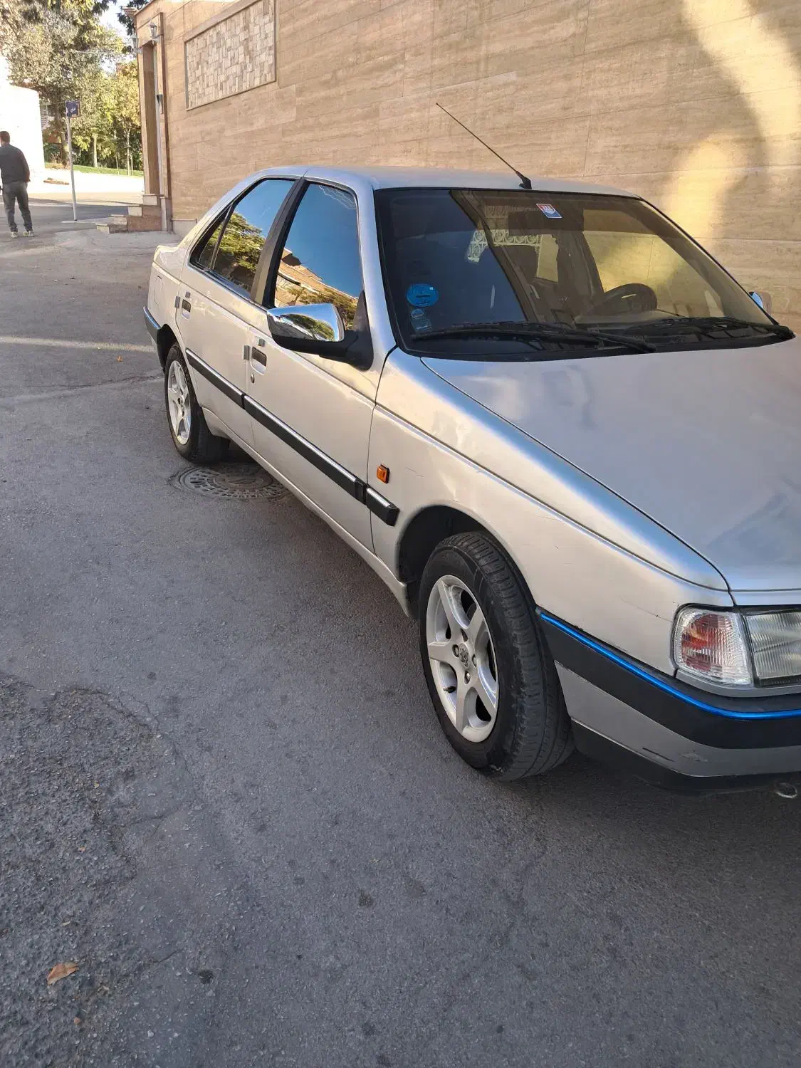 پژو 405 GLX - 1389