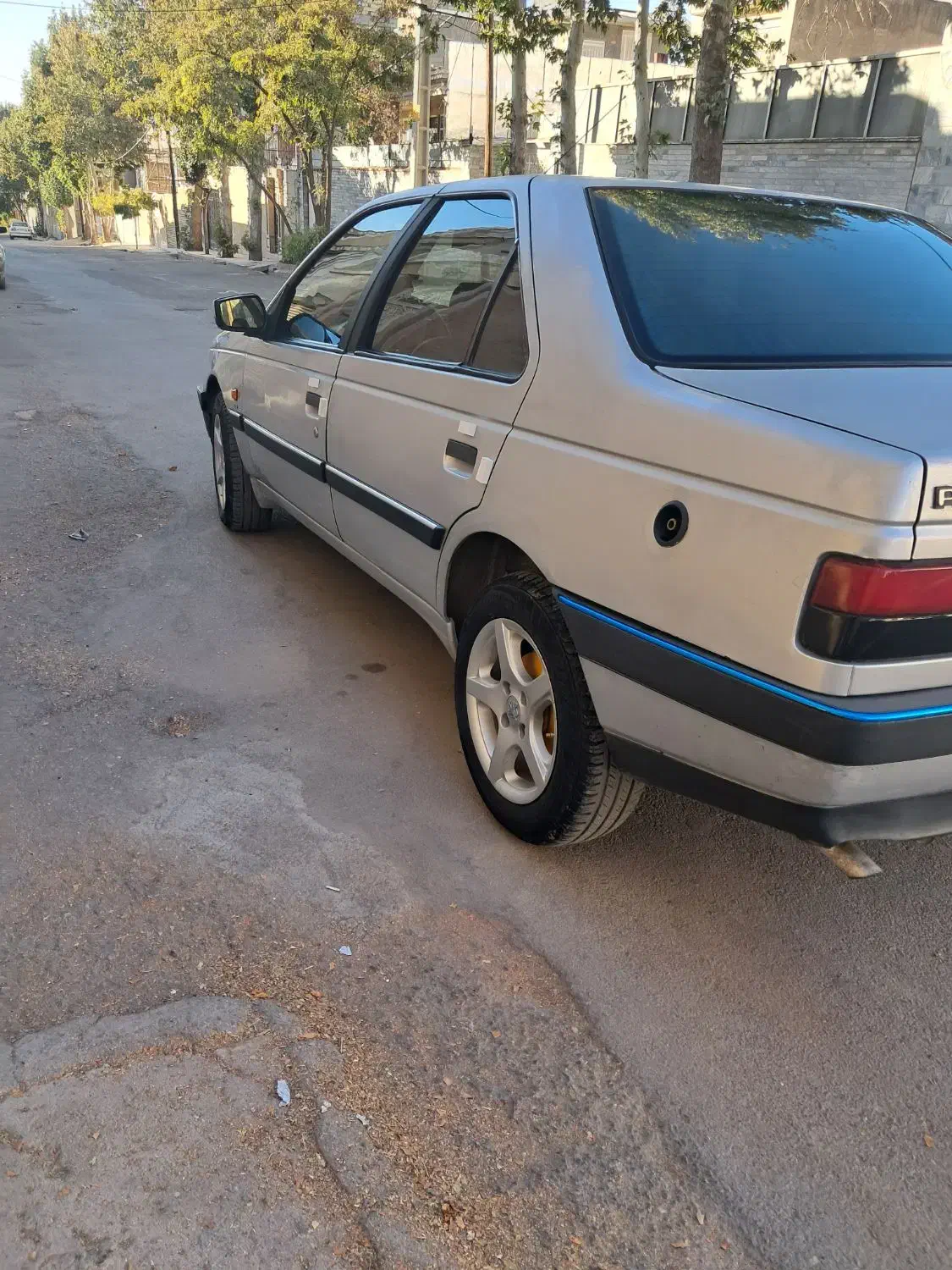 پژو 405 GLX - 1389