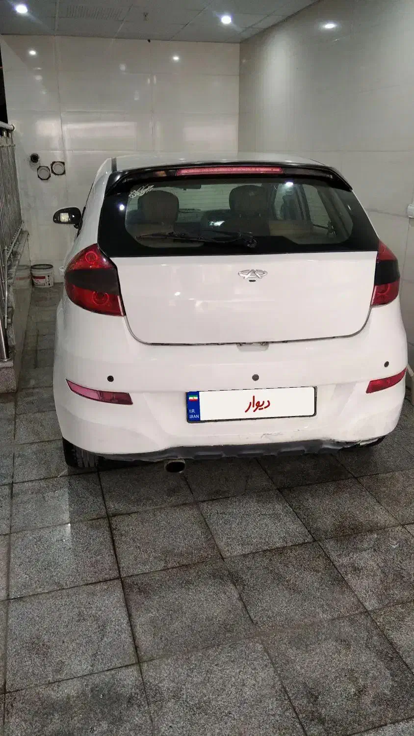 ام وی ام 315 هاچ بک ساده دنده ای - 1392