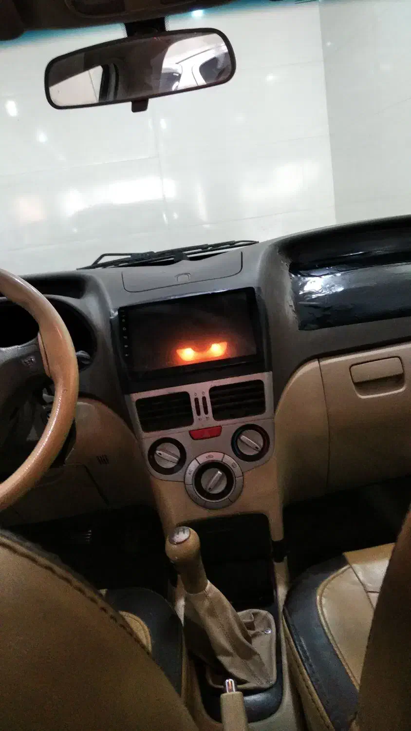 ام وی ام 315 هاچ بک ساده دنده ای - 1392