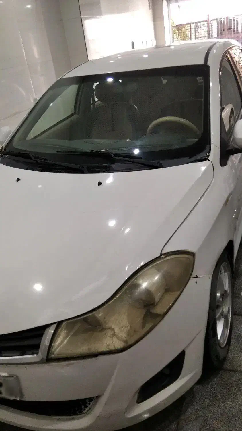 ام وی ام 315 هاچ بک ساده دنده ای - 1392
