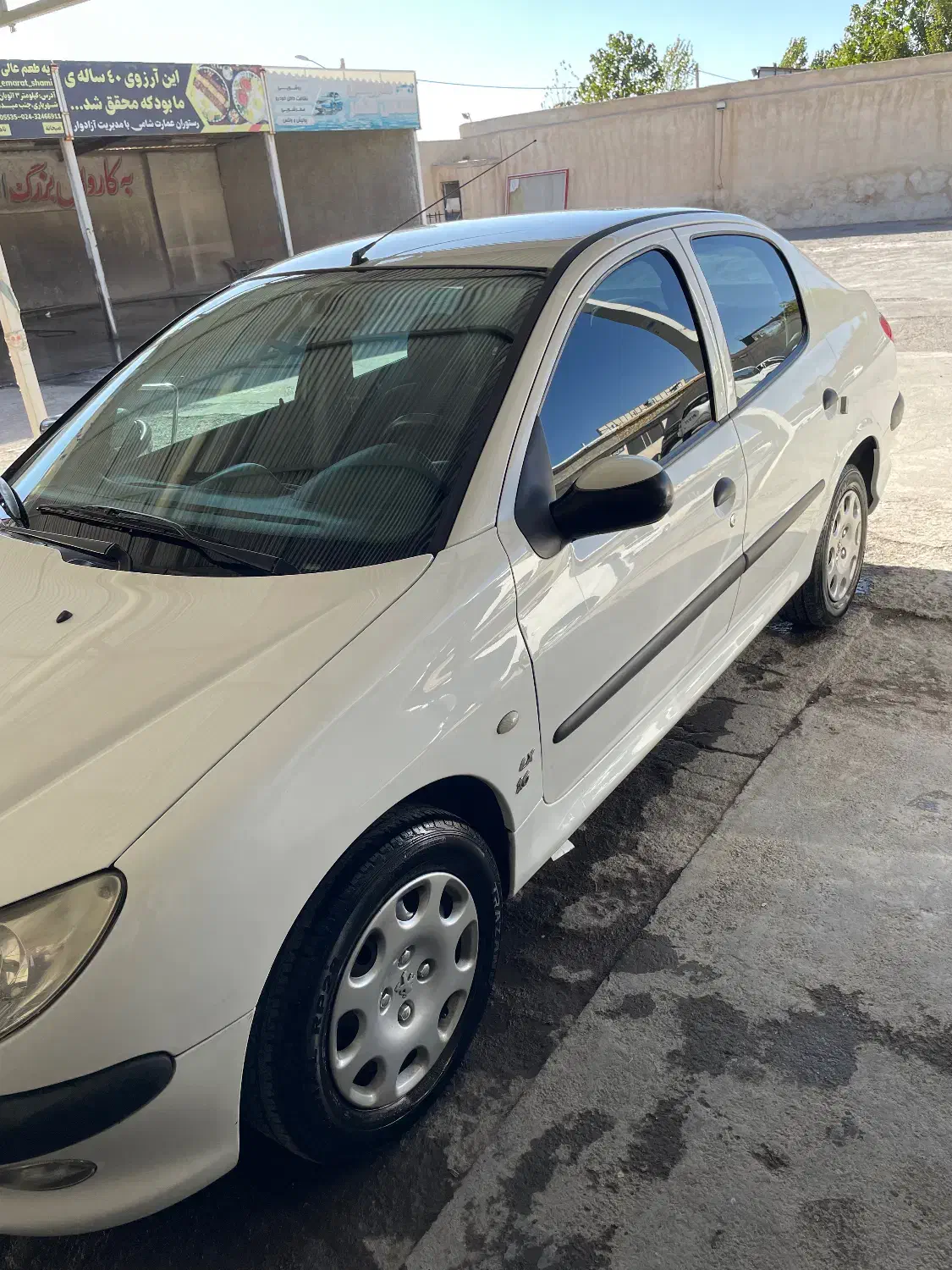 خودرو پژو، ۲۰۶ صندوق دار آگهی ann_20756467