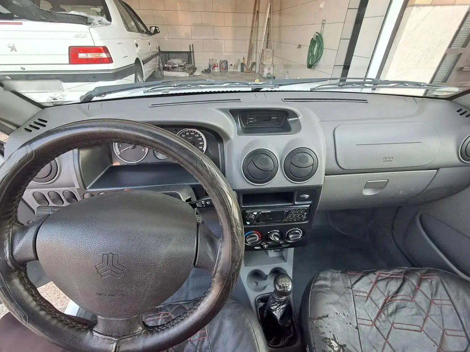 پراید 151 SE - 1398