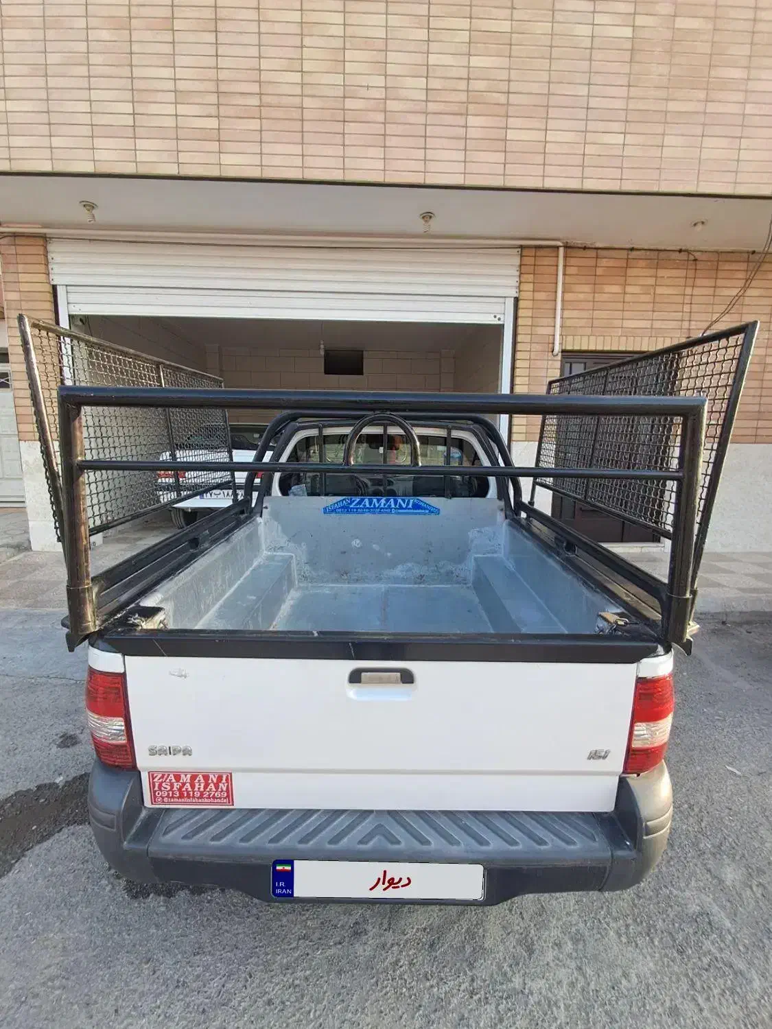 پراید 151 SE - 1398