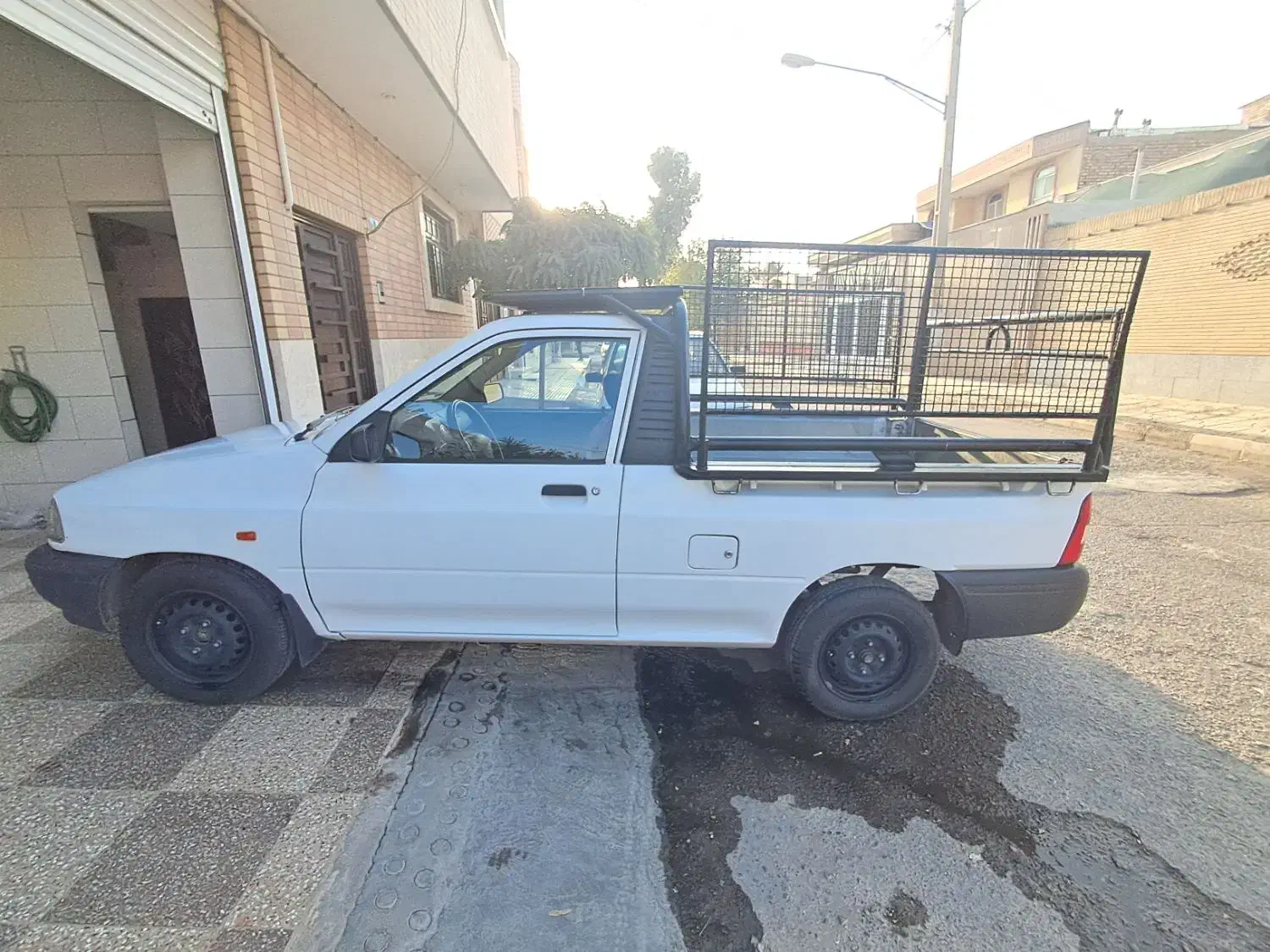 پراید 151 SE - 1398