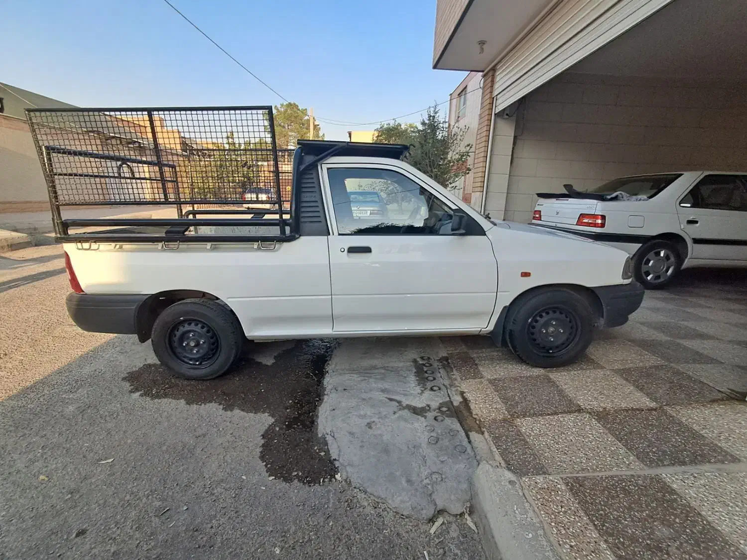 پراید 151 SE - 1398