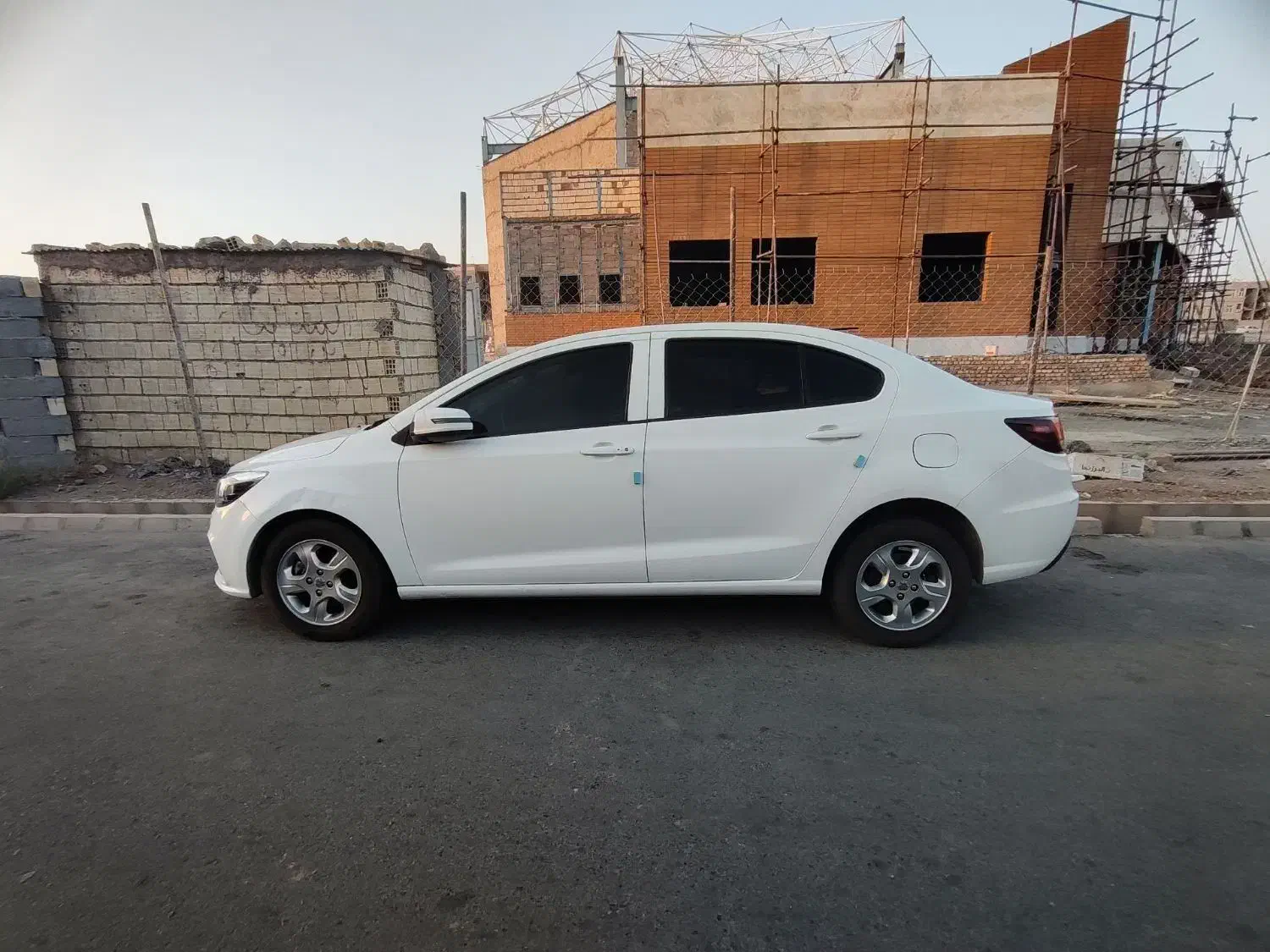شاهین G دنده ای - 1400