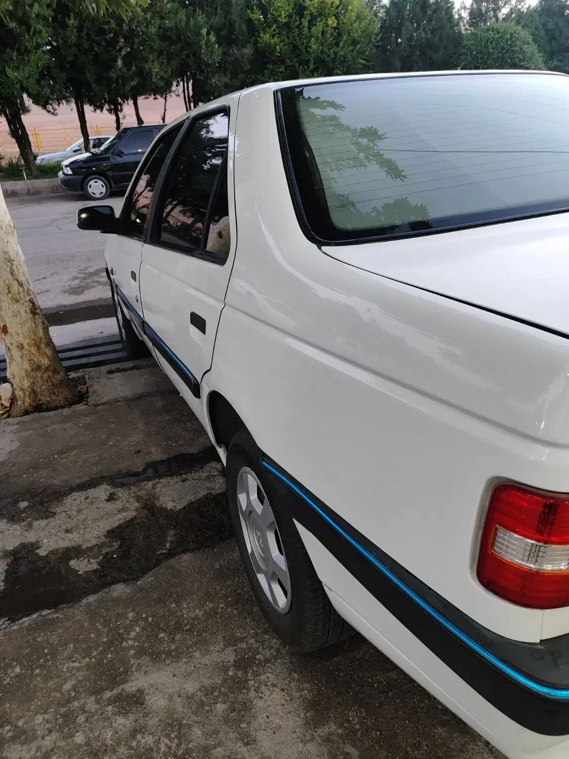پژو 405 SLX بنزینی TU5 - 1397