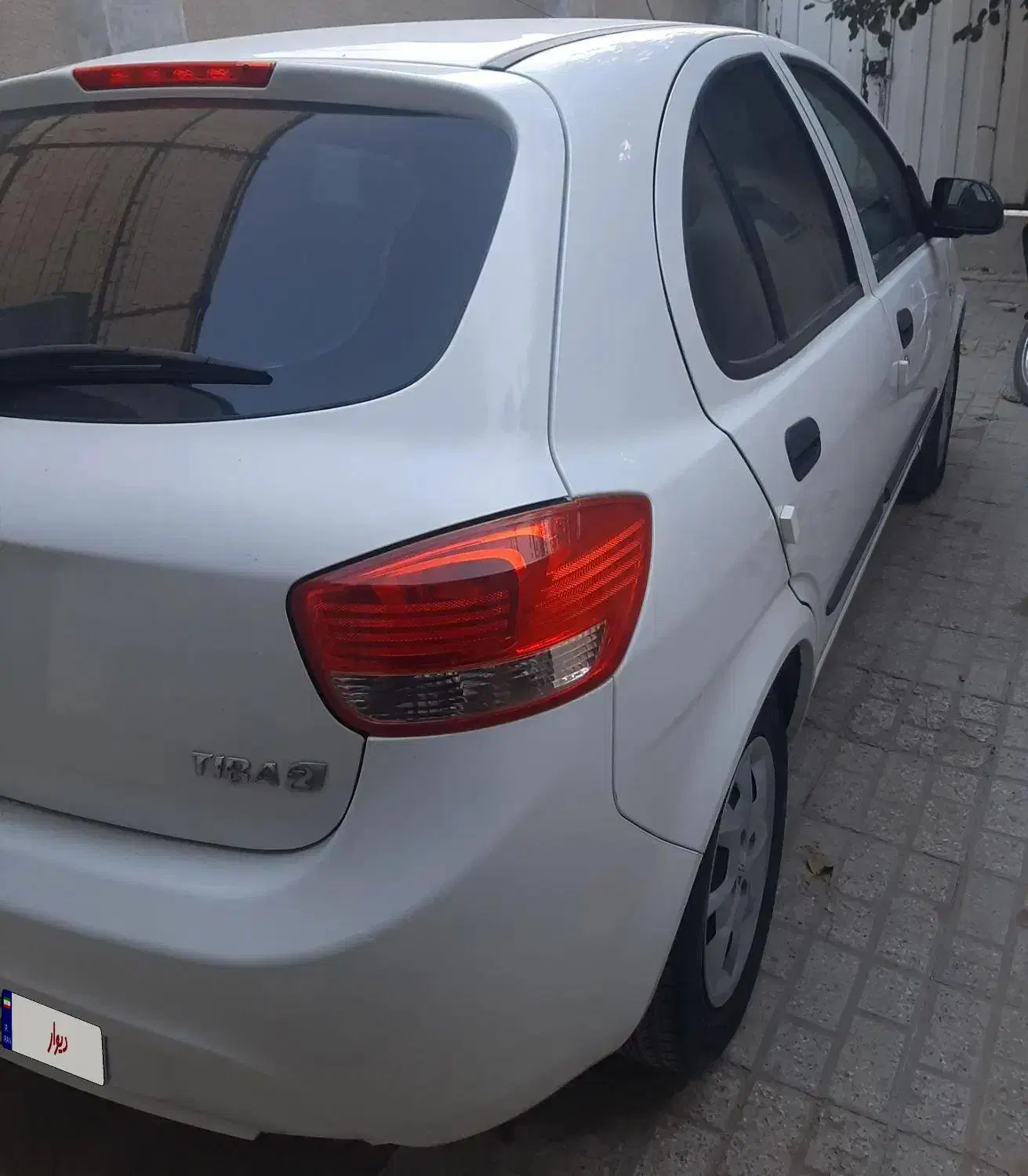 تیبا 2 SX - 1401