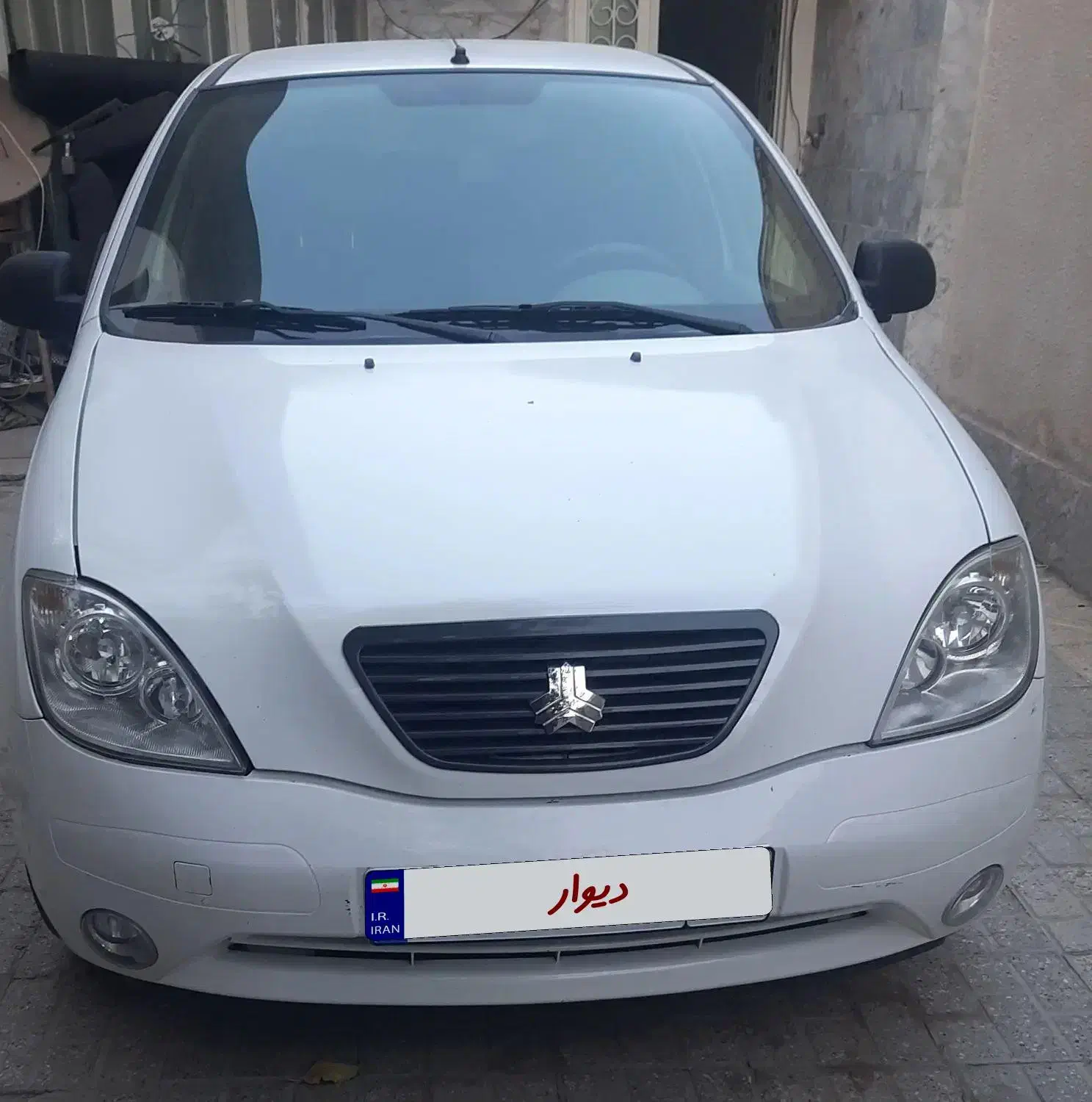 تیبا 2 SX - 1401