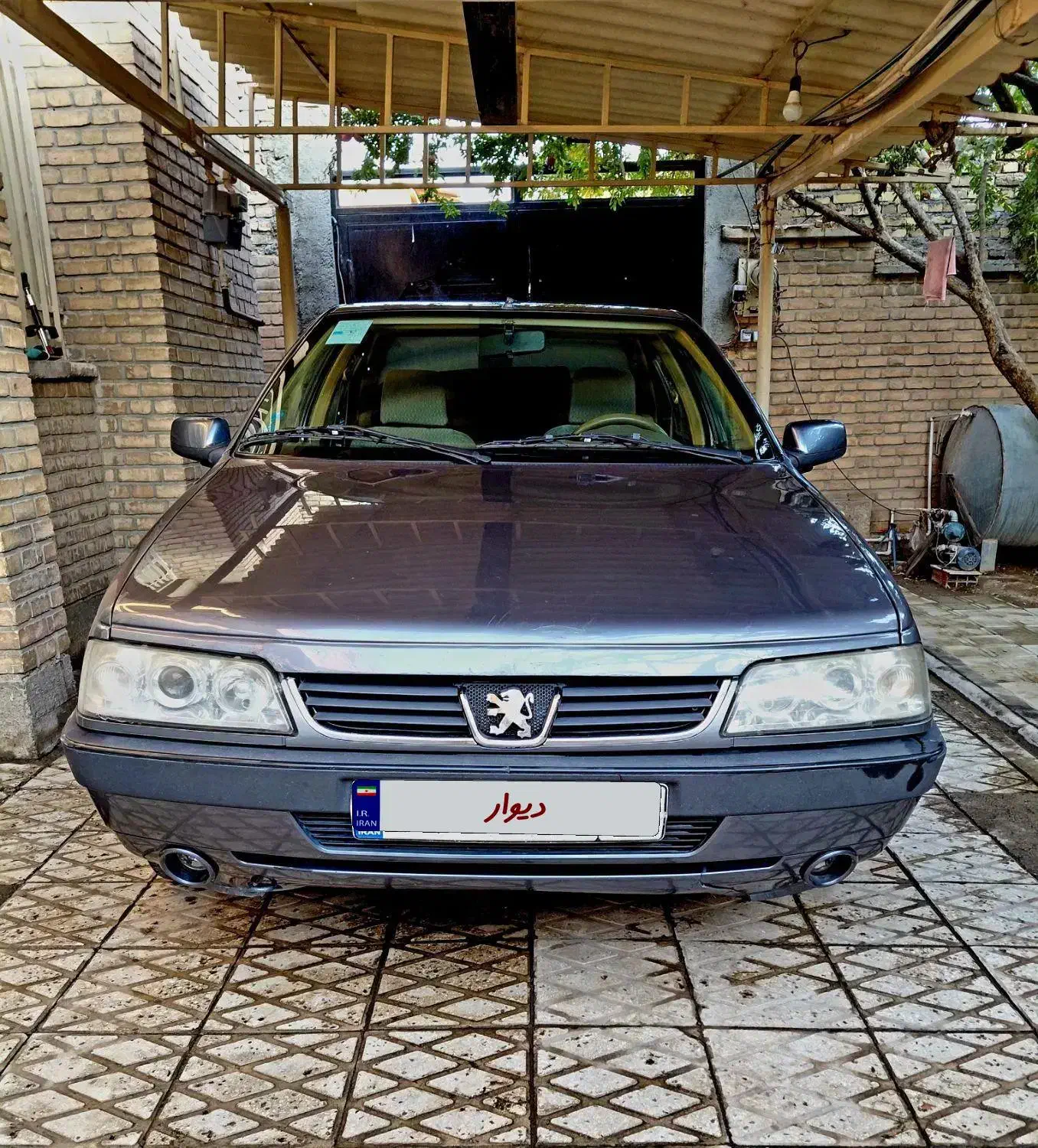 خودرو پژو، 405 SLX آگهی ann_20756527