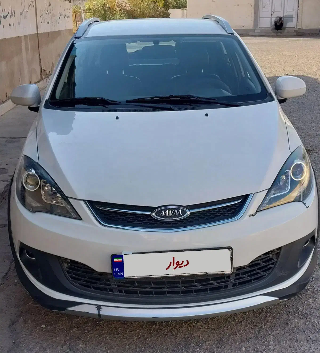 خودرو ام وی ام، 315 هاچ بک آگهی ann_20756534