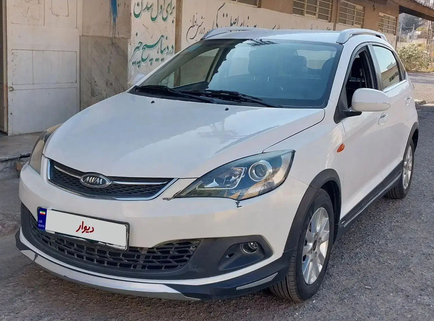 ام وی ام 315 هاچ بک اسپرت اکسلنت - 1399