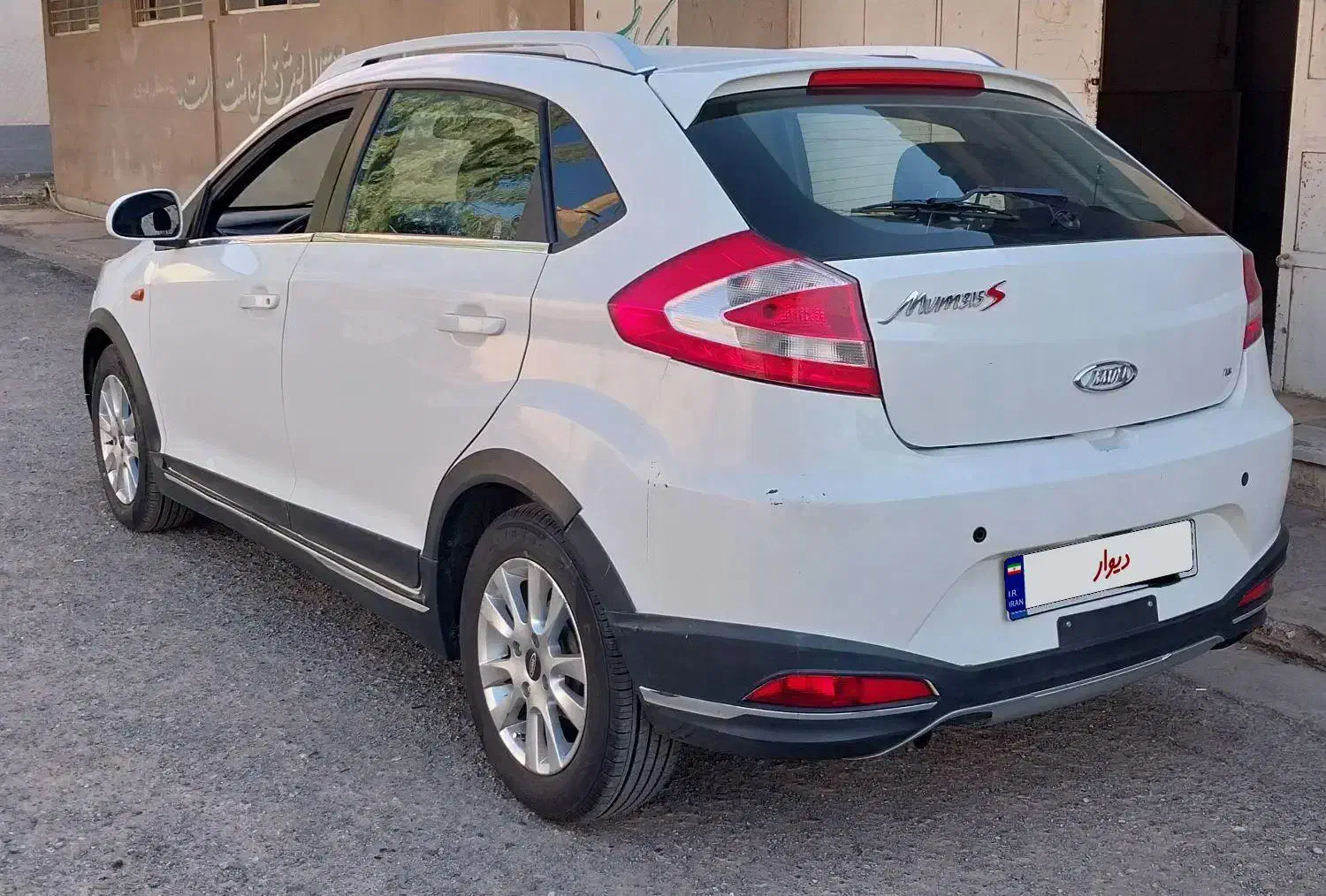ام وی ام 315 هاچ بک اسپرت اکسلنت - 1399