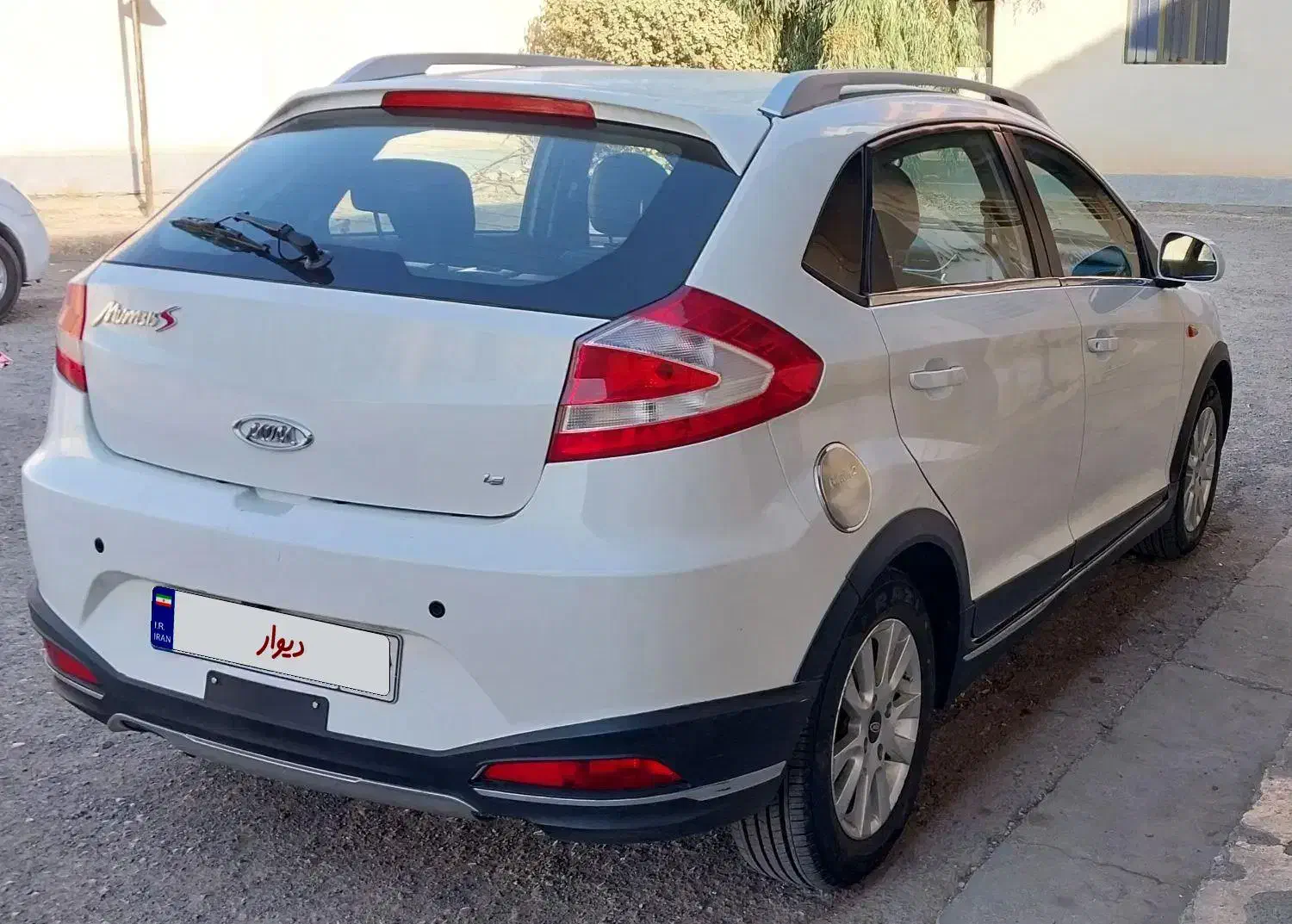 ام وی ام 315 هاچ بک اسپرت اکسلنت - 1399