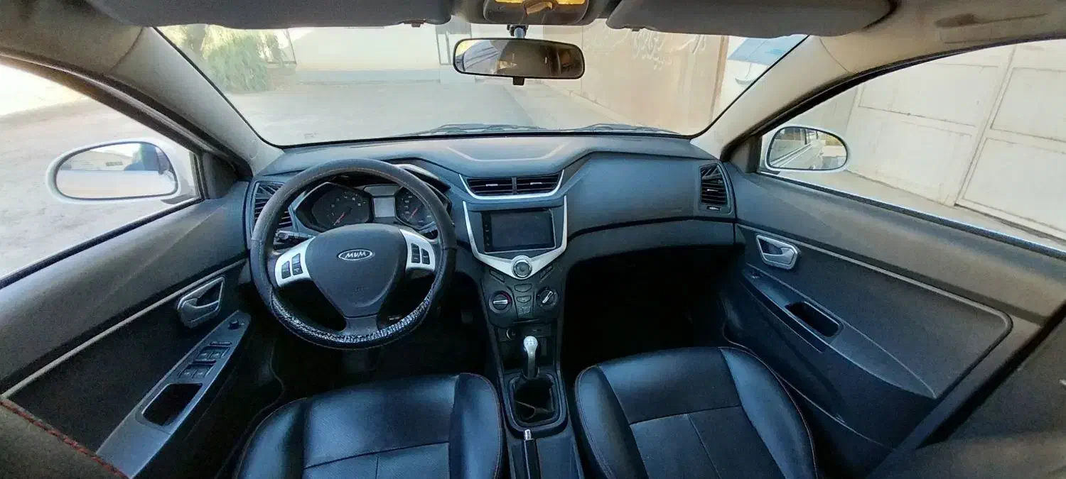 ام وی ام 315 هاچ بک اسپرت اکسلنت - 1399