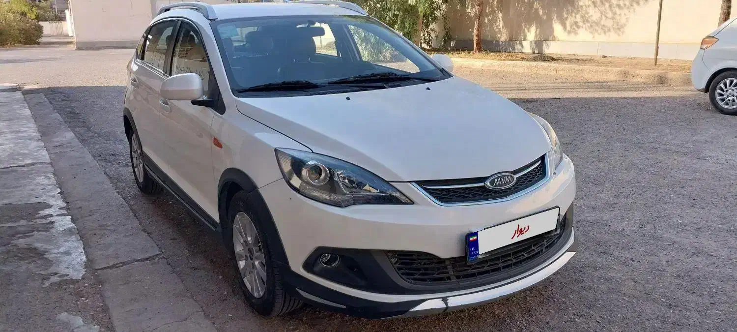 ام وی ام 315 هاچ بک اسپرت اکسلنت - 1399