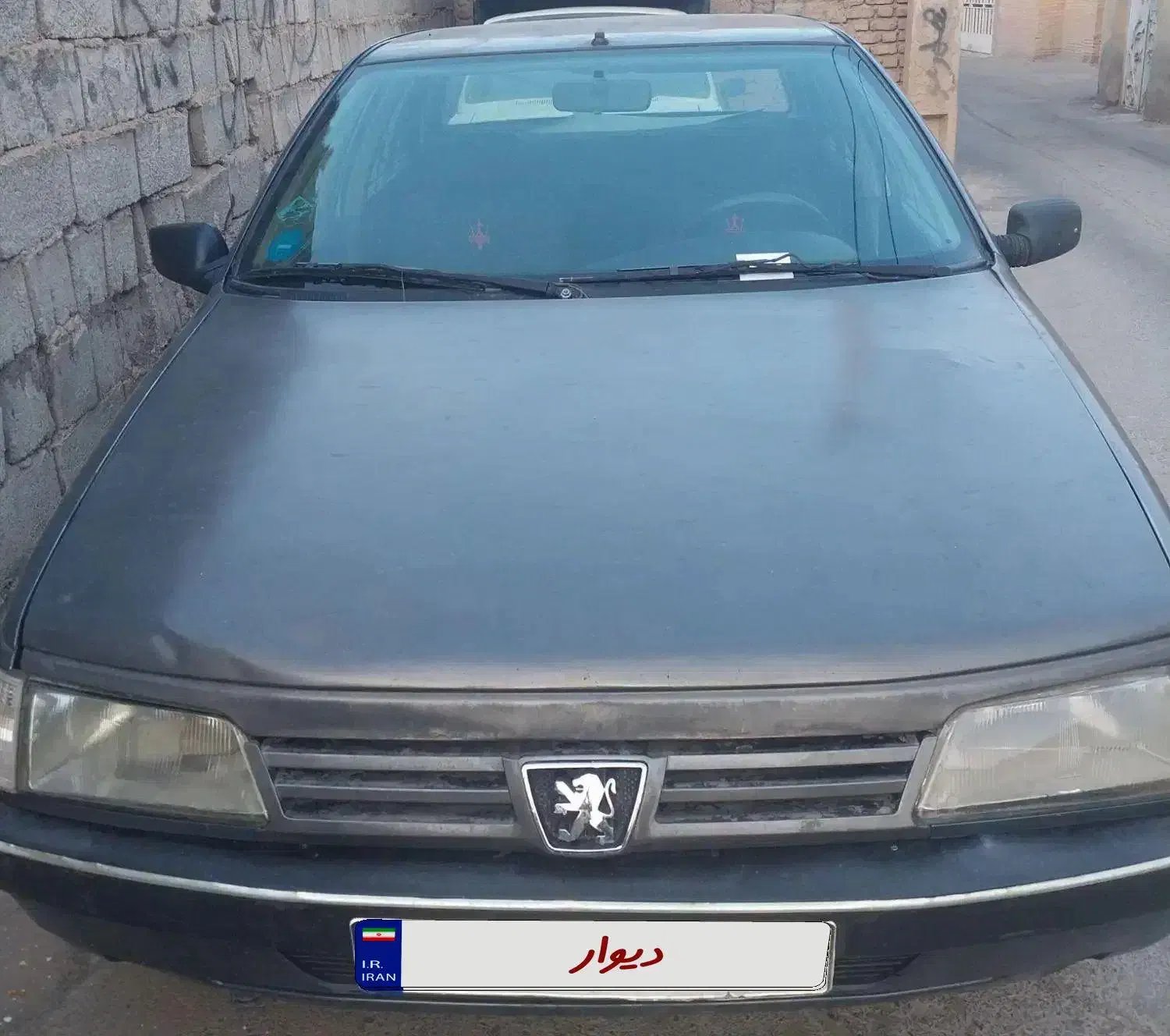 پژو 405 GLX - 1382