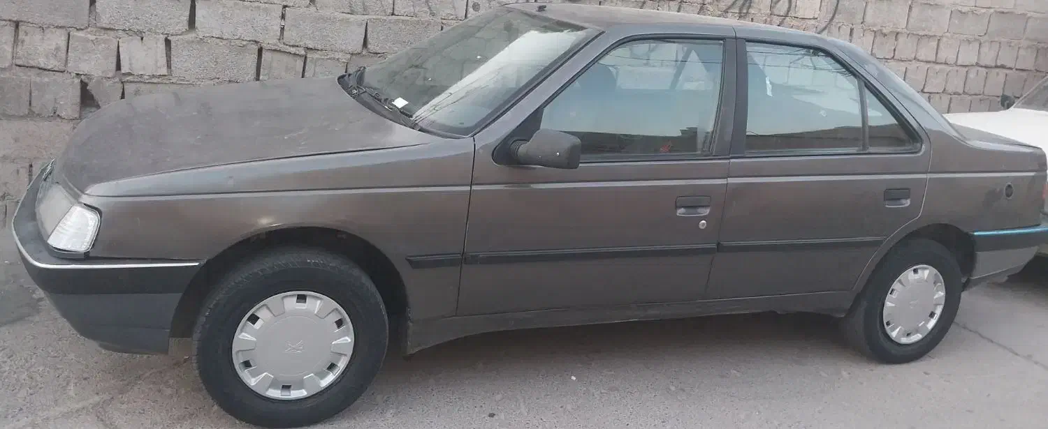 پژو 405 GLX - 1382