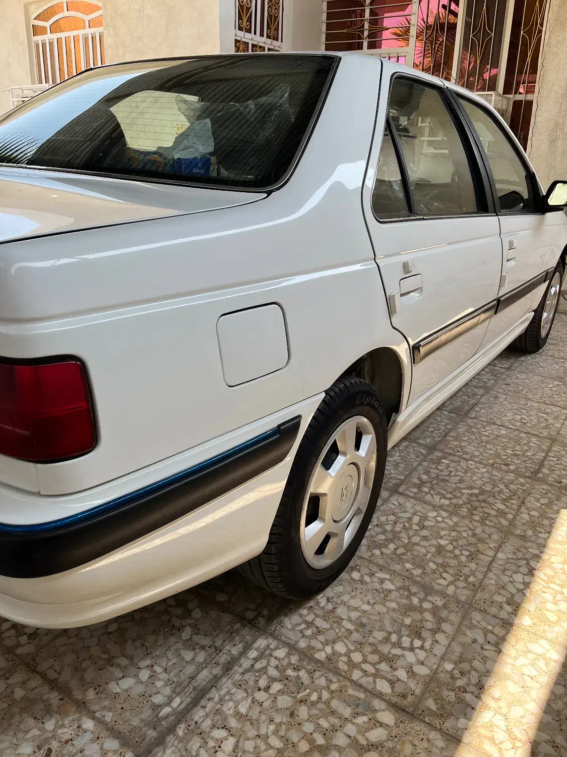 پژو پارس سال - 1400