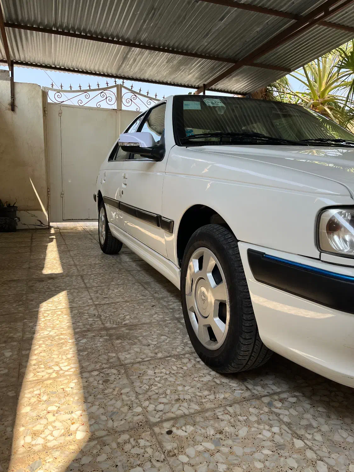 پژو پارس سال - 1400