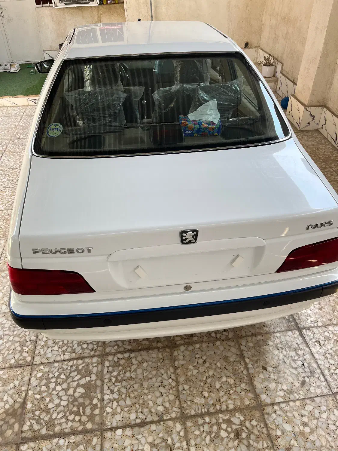 پژو پارس سال - 1400