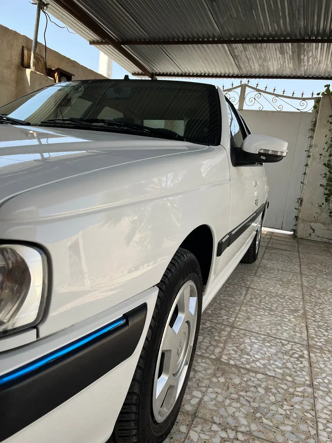 پژو پارس سال - 1400