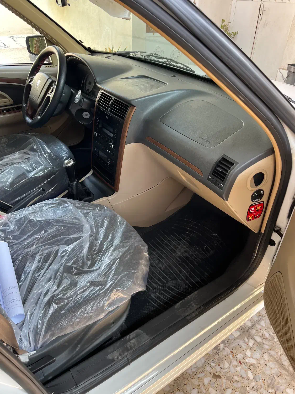 پژو پارس سال - 1400