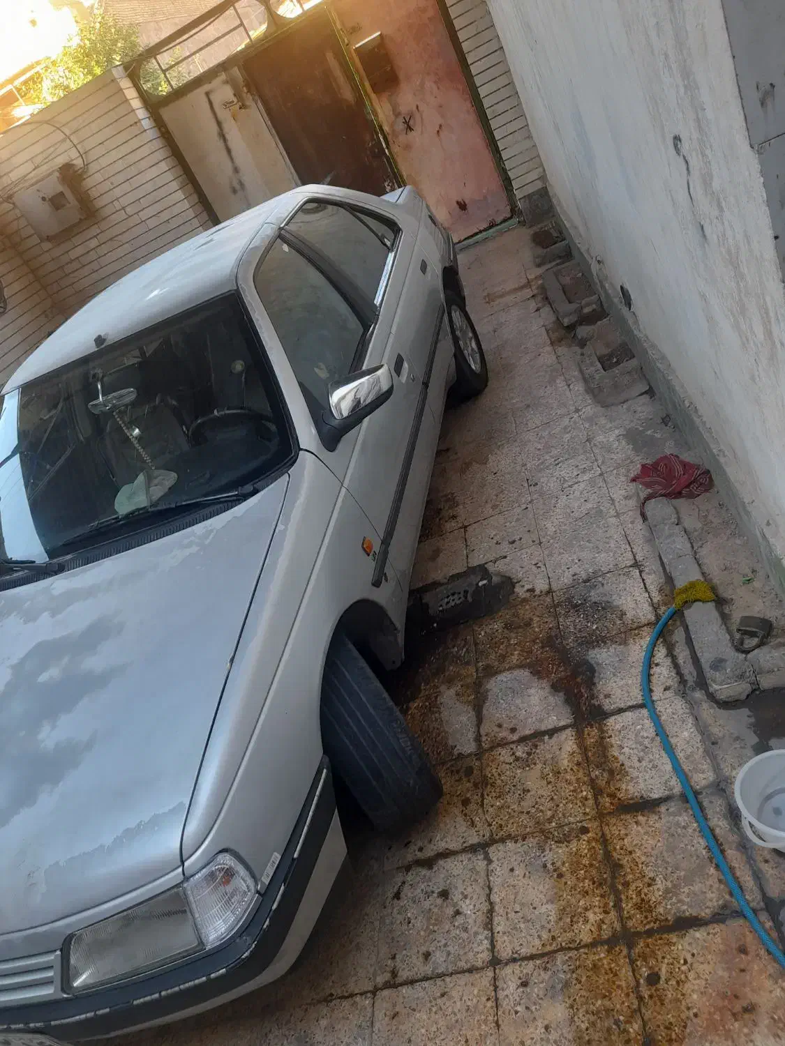 پژو 405 GLX - 1388