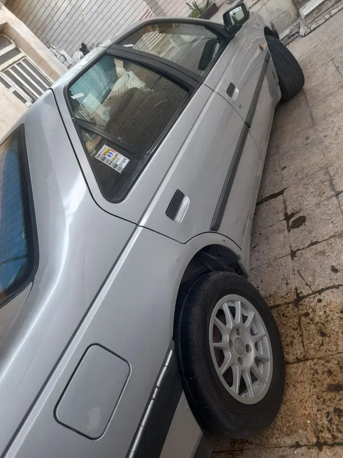 پژو 405 GLX - 1388