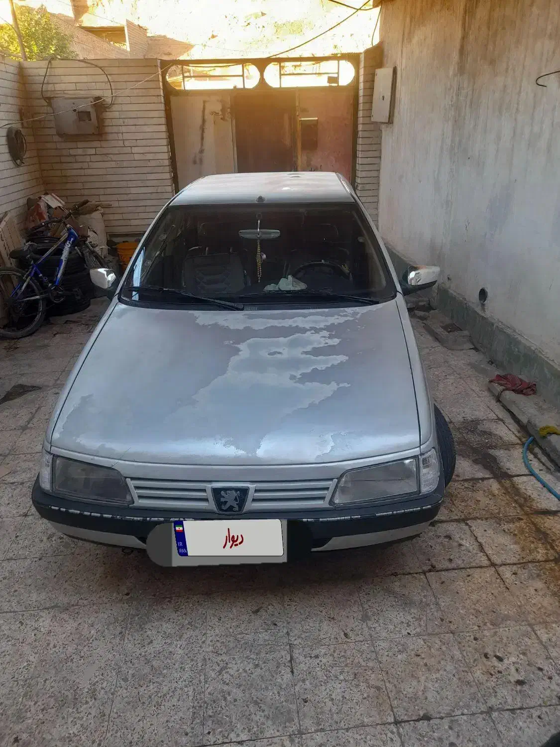 پژو 405 GLX - 1388