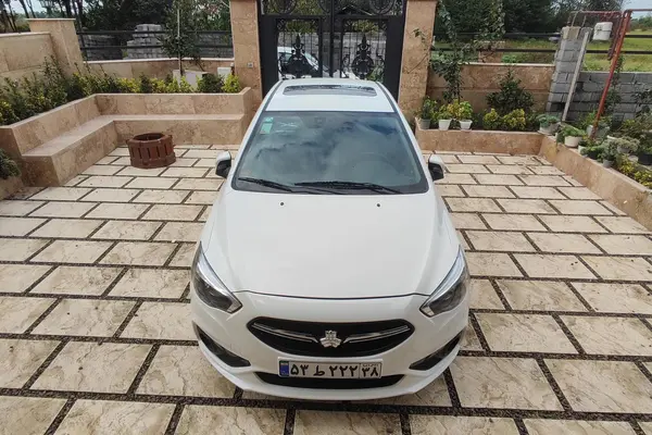 شاهین G دنده‌ای ESC - 1403