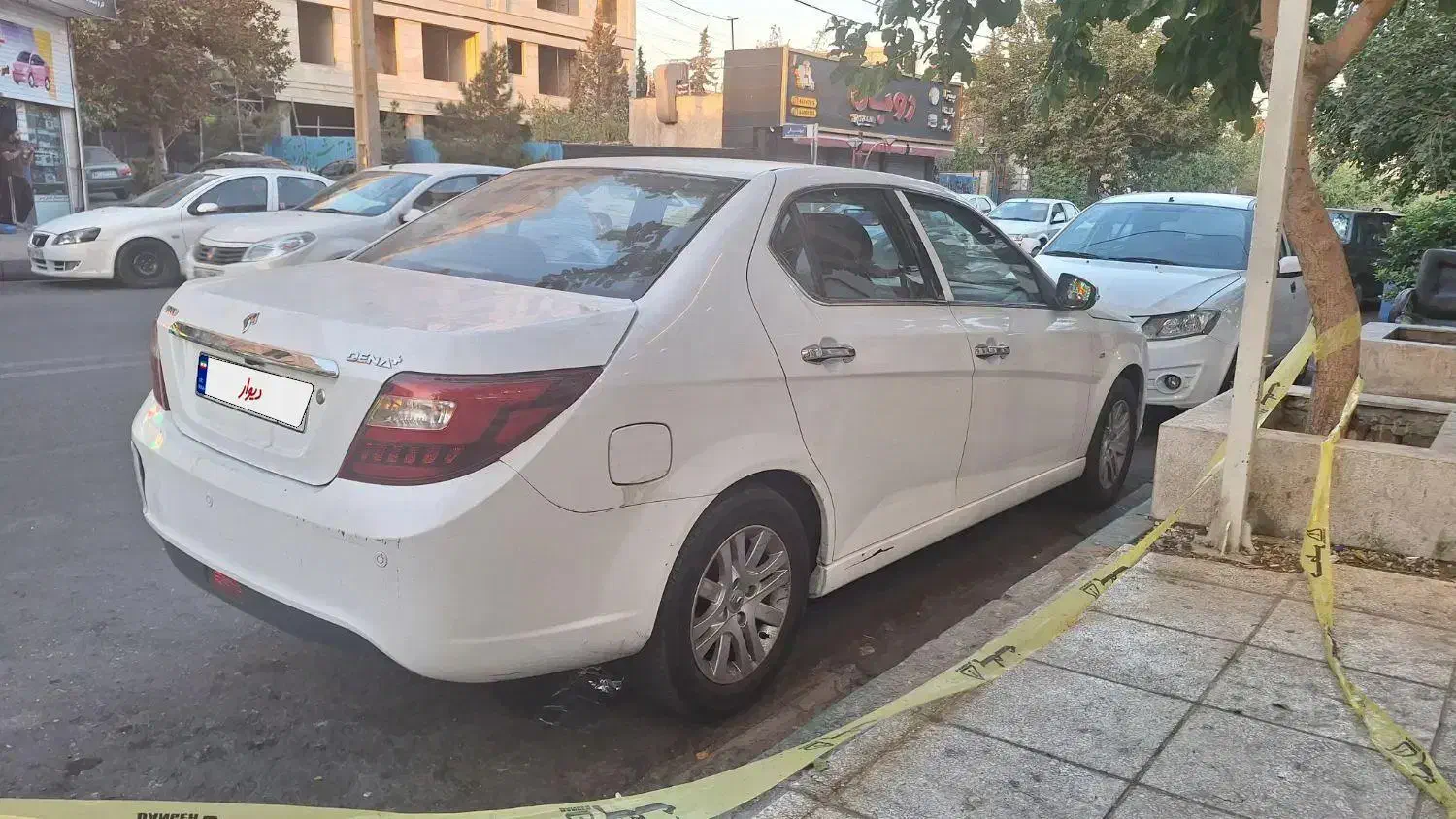 دنا پلاس ۶ دنده EF7p - 1398
