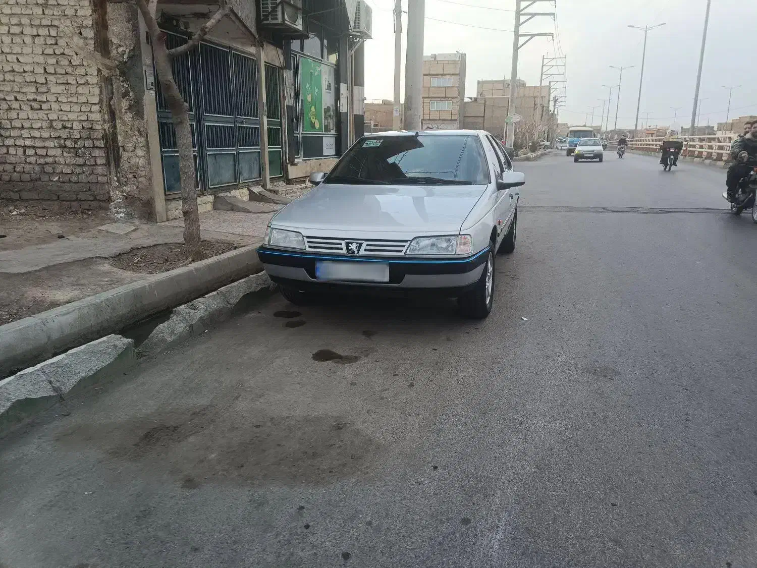 خودرو پژو، 405 آگهی ann_20756688