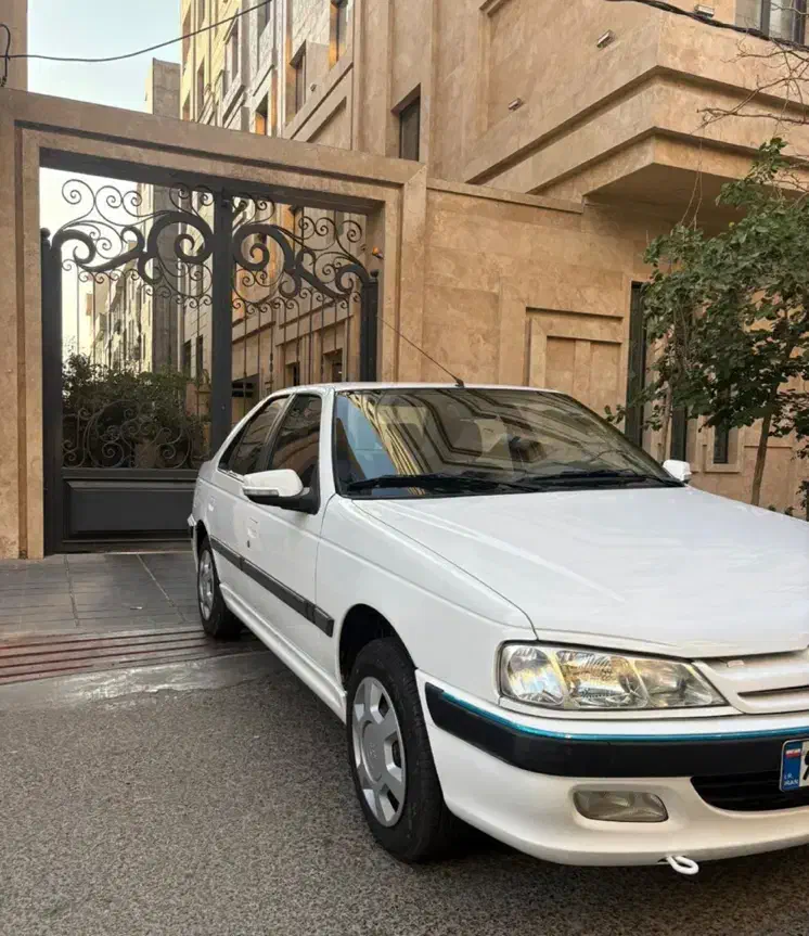 پژو پارس سال - 1399
