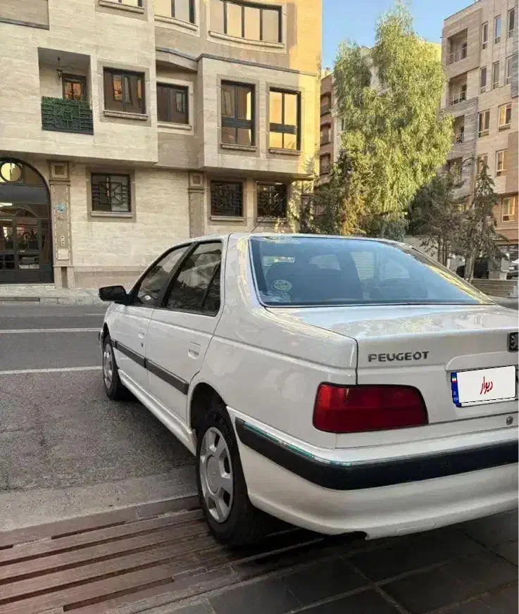 پژو پارس سال - 1399