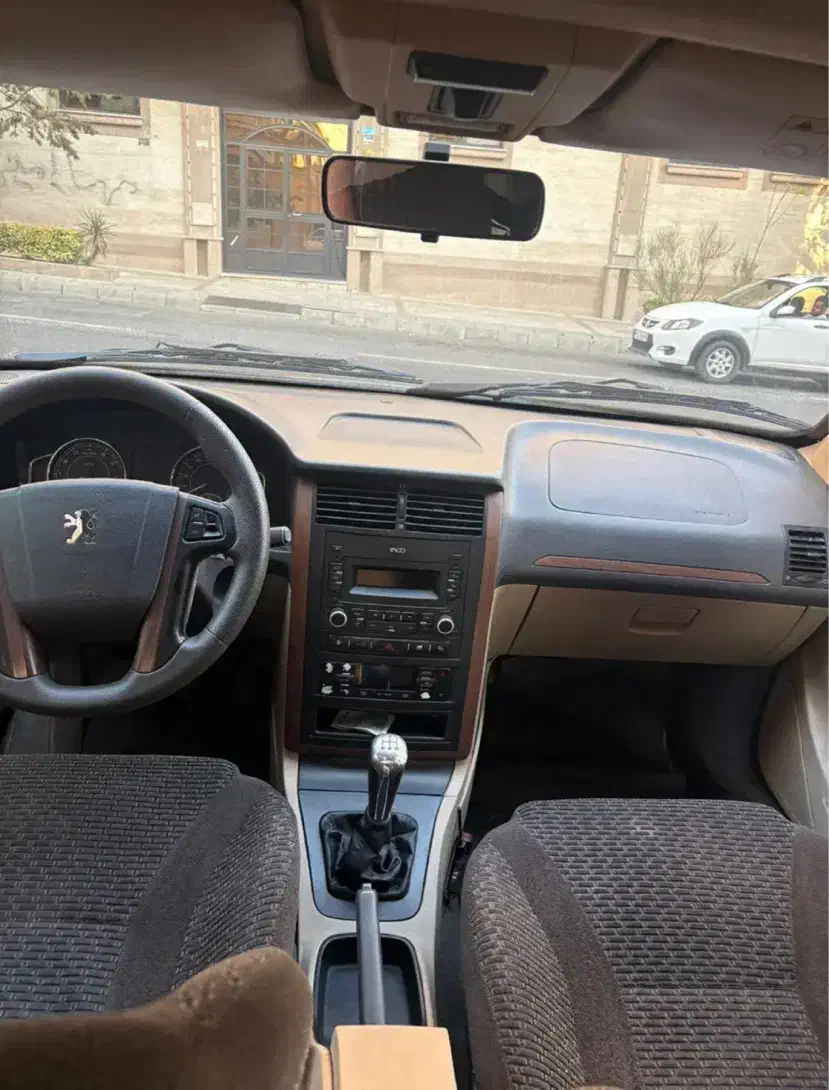 پژو پارس سال - 1399