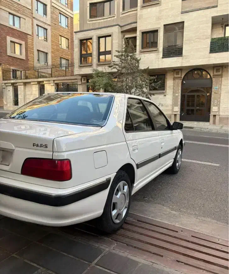 پژو پارس سال - 1399