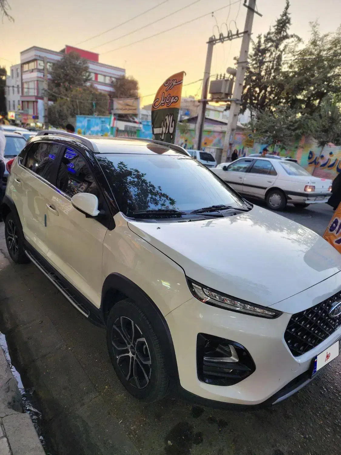 ام وی ام X22 اتوماتیک اسپرت اکسلنت - 1401