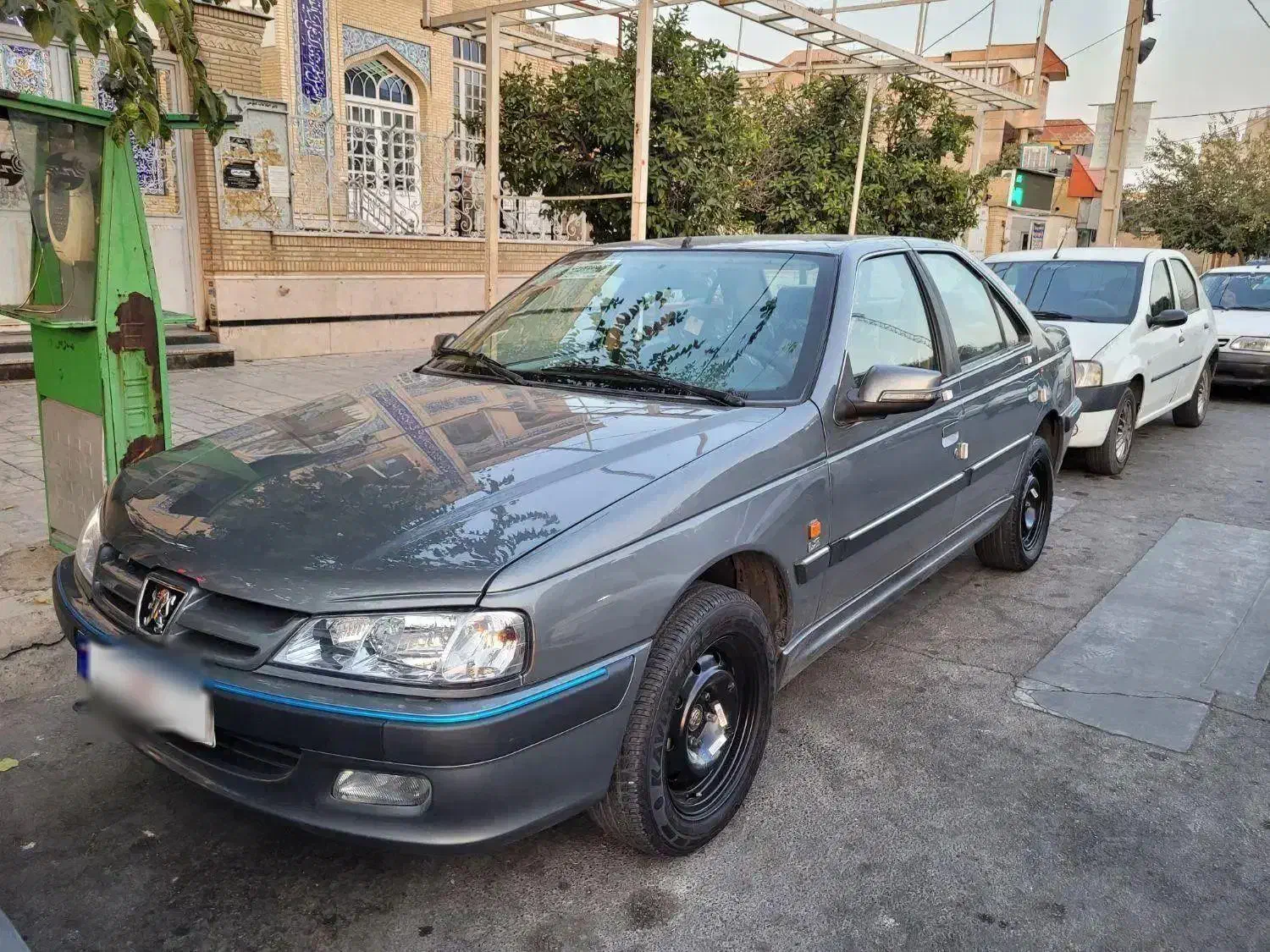 پژو پارس سال - 1395
