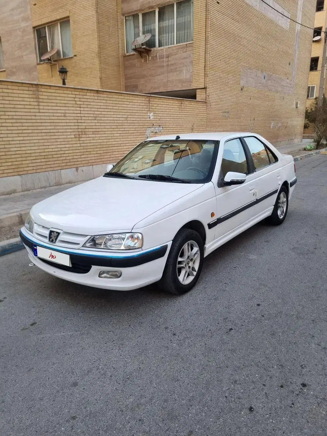 خودرو پژو، پارس آگهی ann_20756791